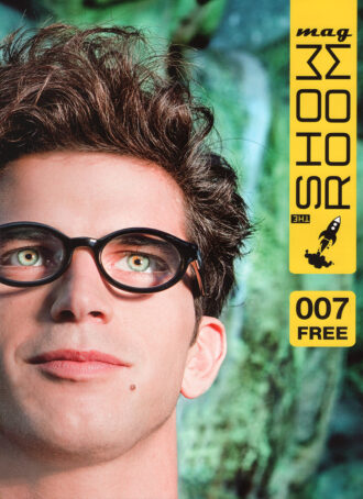 THE SHOWROOM MAG 007