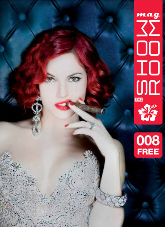 THE SHOWROOM MAG 008