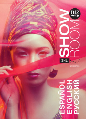 THE SHOWROOM MAG 012