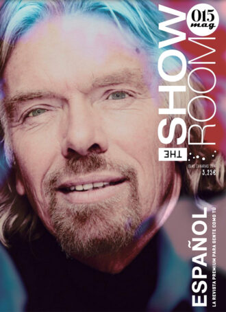 THE SHOWROOM MAG 015