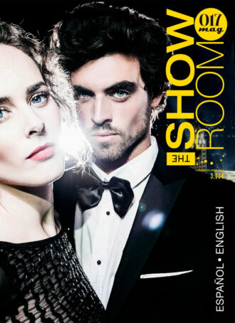 THE SHOWROOM MAG 017