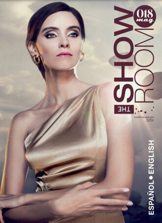 THE SHOWROOM MAG 018