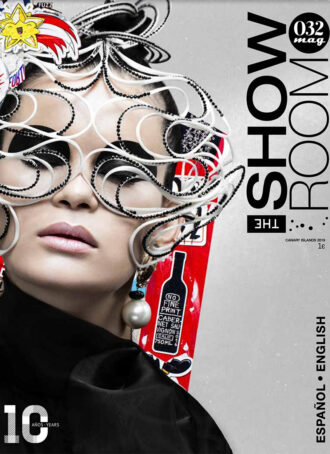 THE SHOWROOM MAG 032
