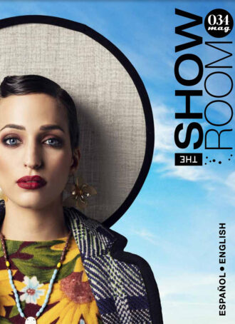 THE SHOWROOM MAG 034