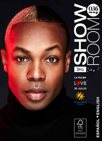 THE SHOWROOM MAG 036