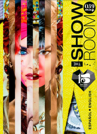 THE SHOWROOM MAG 039