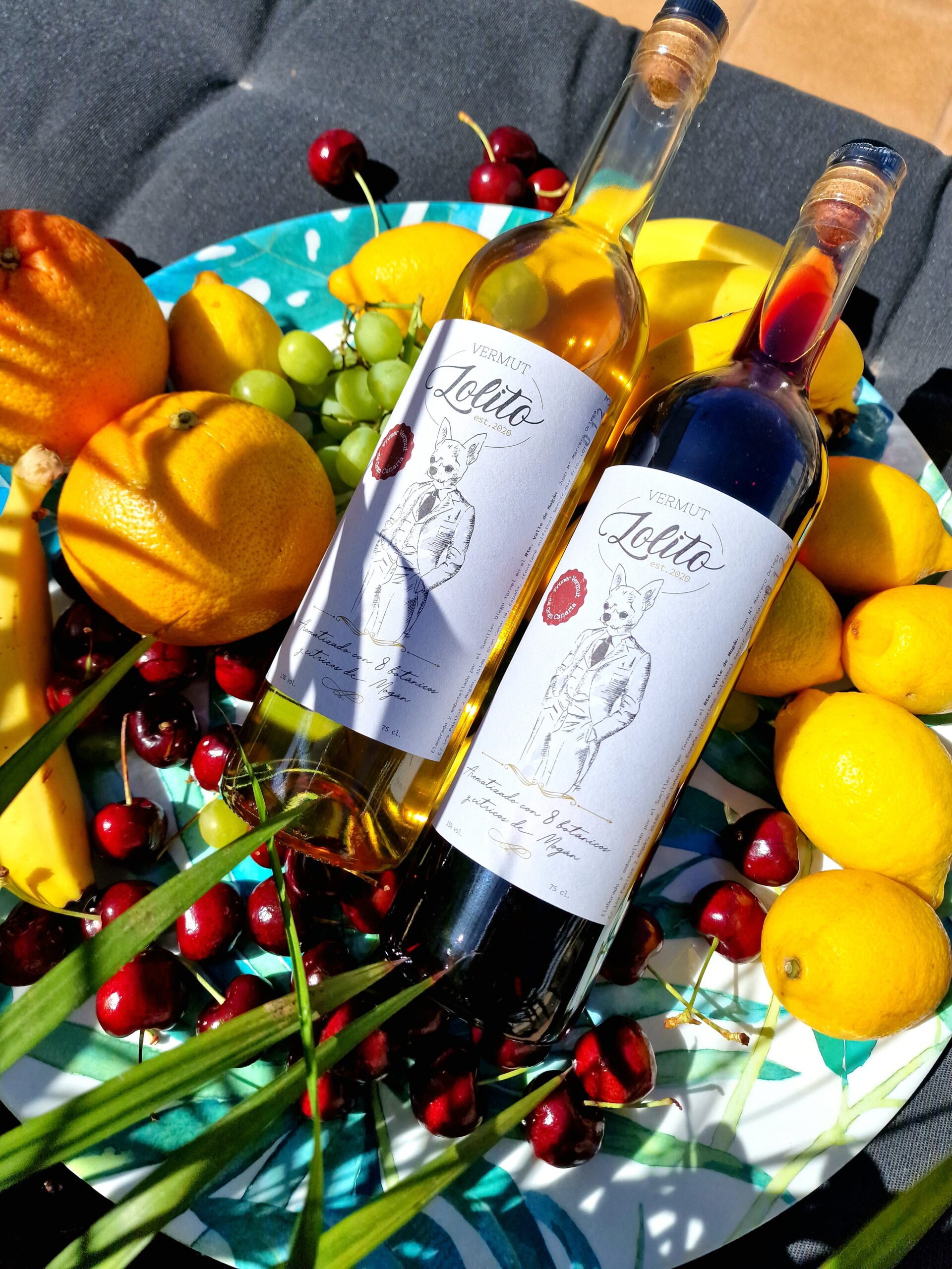 Vermut Lolito Gran Canaria