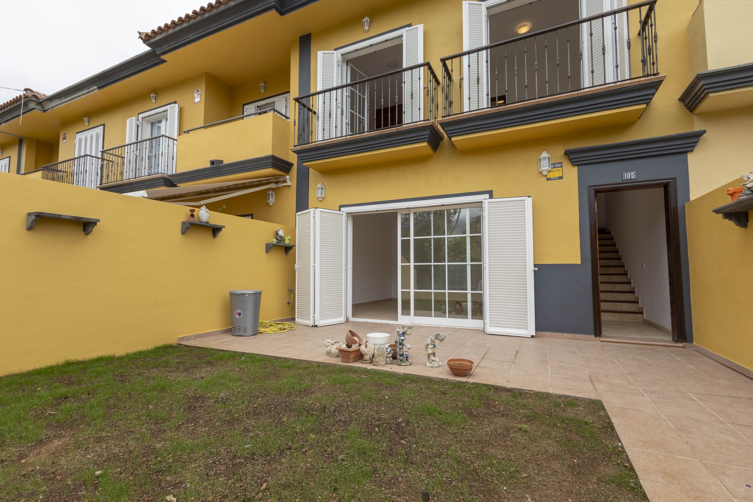 Imagen de Adosado con piscina en El Durazno, Puerto de la Cruz