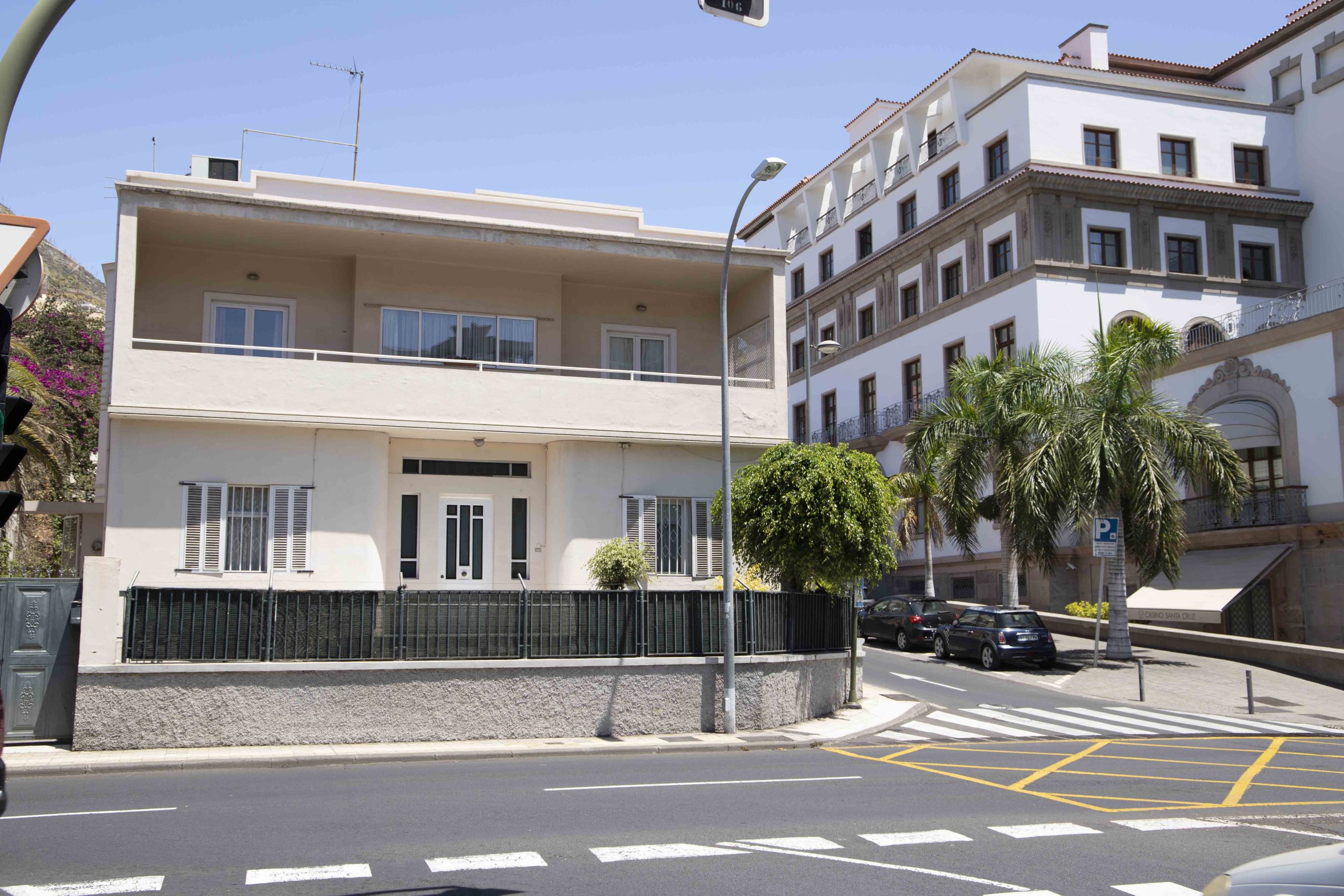 Imagen de Casa Emblemática en Rambla de Santa Cruz