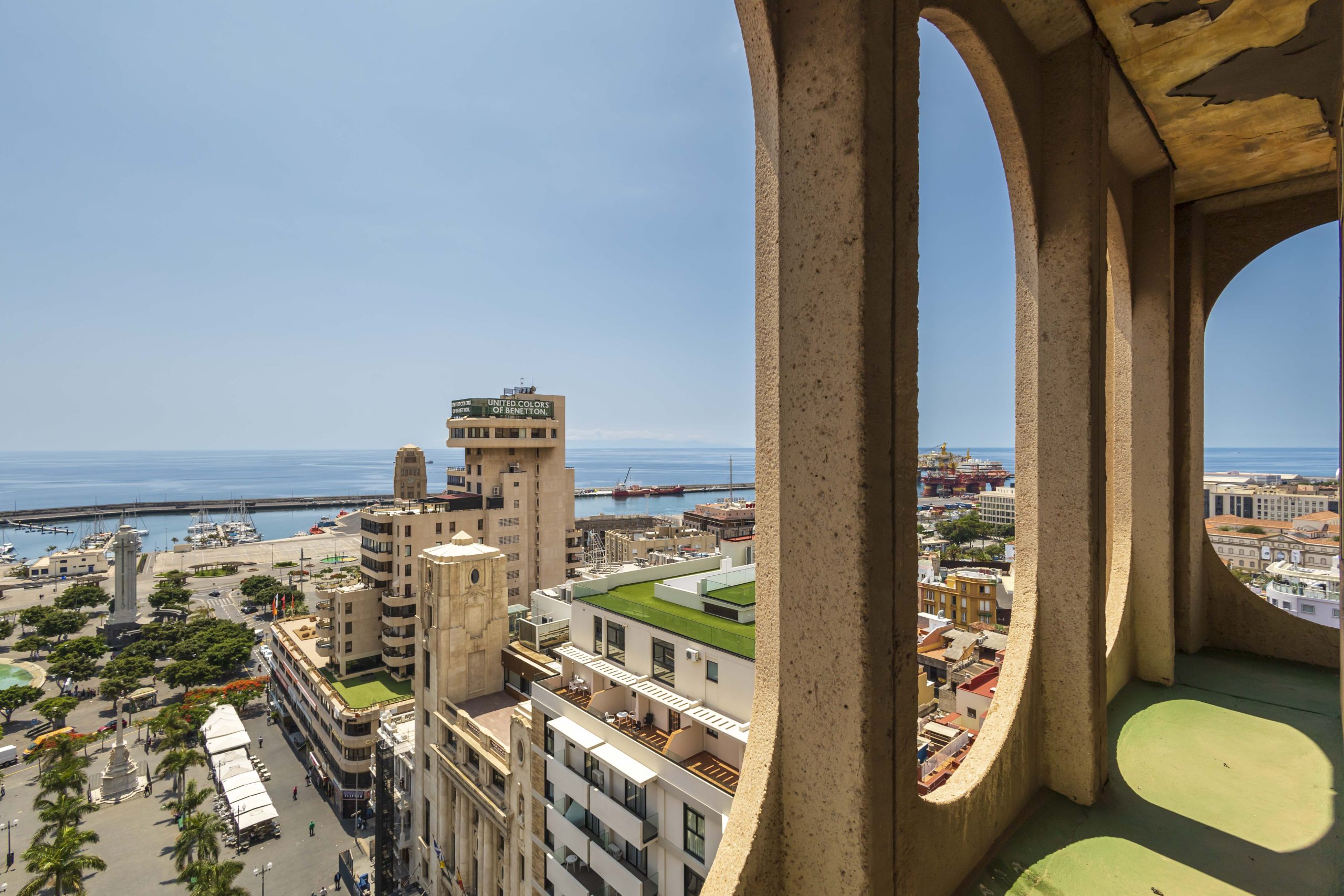 Imagen de Piso 360º en Plaza de la Candelaria, Santa Cruz de Tenerife