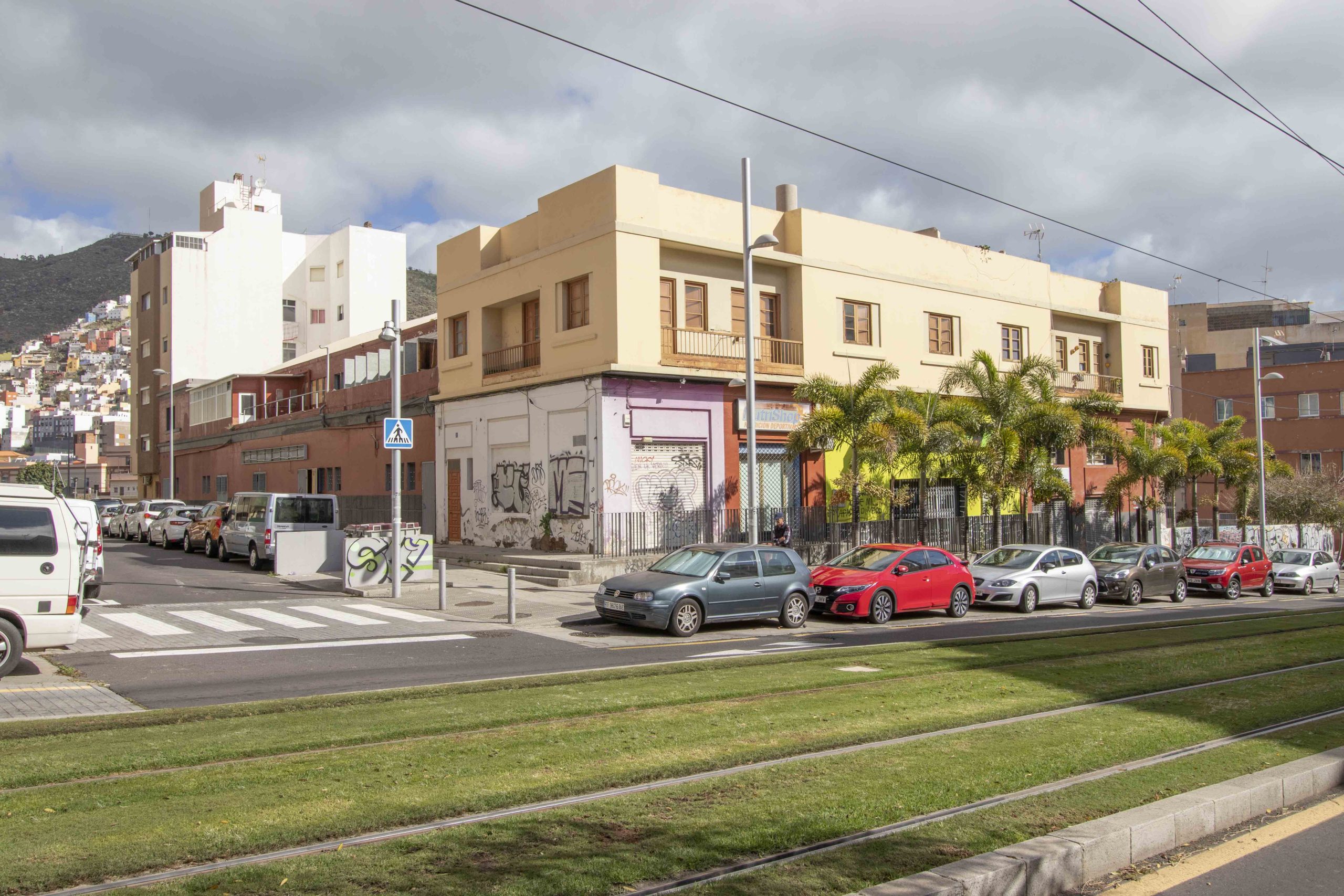 Imagen de Terreno Urbano en Av. Islas Canarias, Santa Cruz de Tenerife