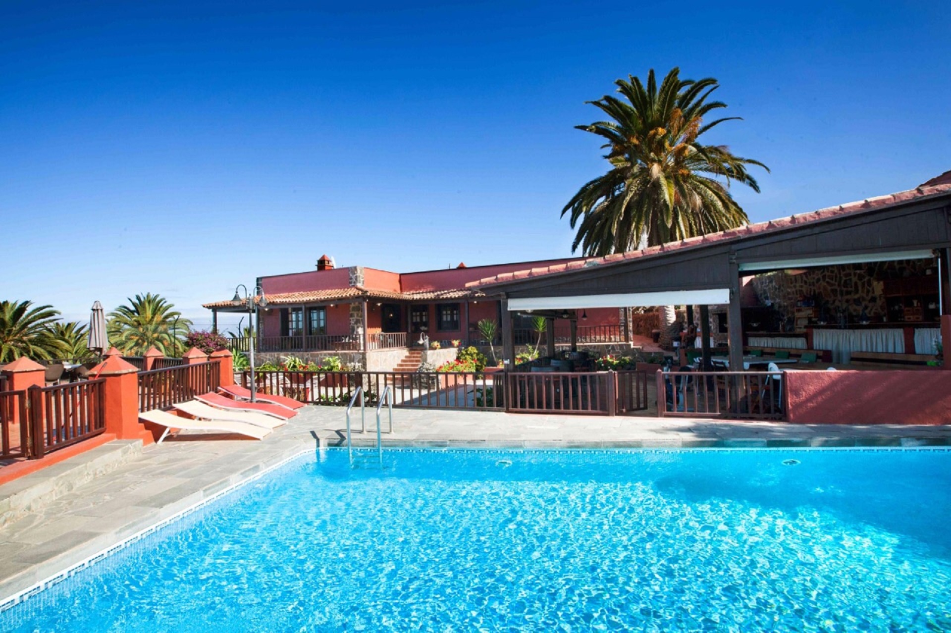 Imagen de Villa con piscina en Icod de los Vinos