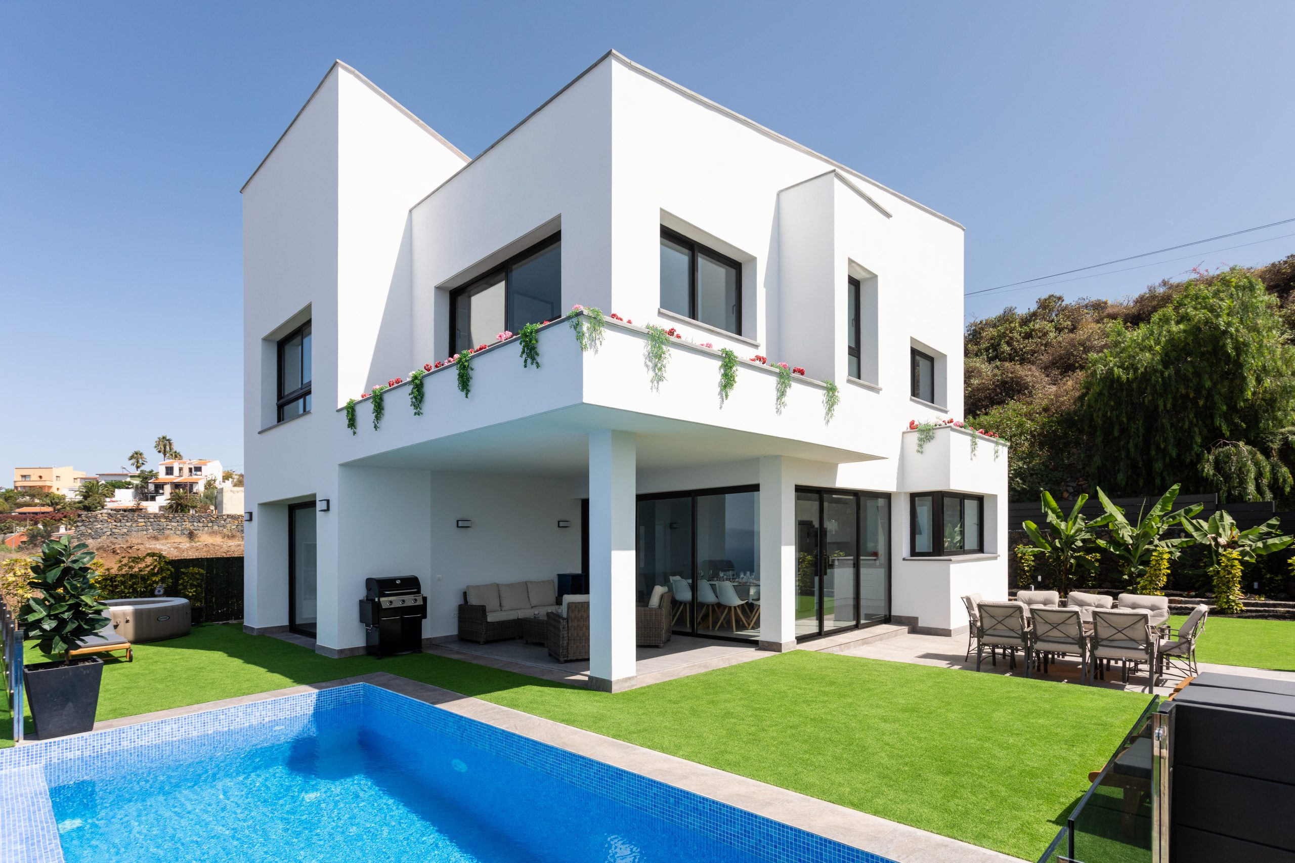 Imagen de Villa Las Manchas en Santa Úrsula